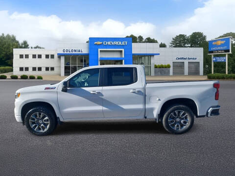 2025 Chevrolet Silverado 1500