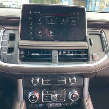 2022 GMC Yukon XL SLT