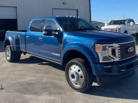 2022 Ford F-450 Super Duty for sale at RP Elite Motors in Springtown TX