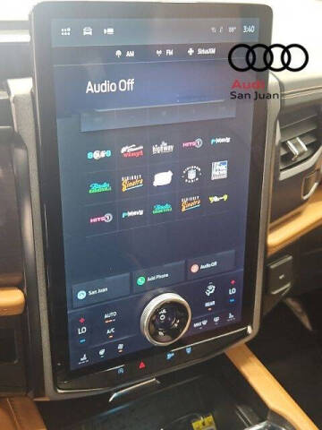 2022 Ford Expedition MAX Platinum