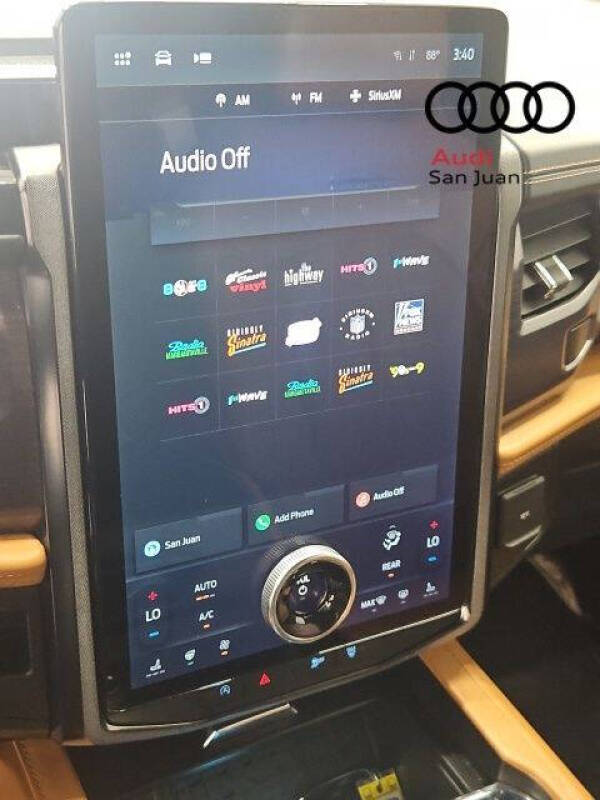 2022 Ford Expedition MAX Platinum