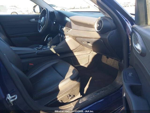 2018 Alfa Romeo Giulia