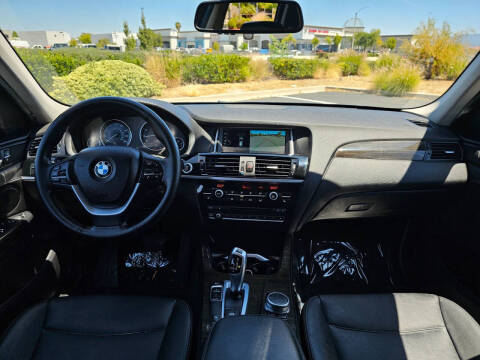 2017 BMW X3 sDrive28i
