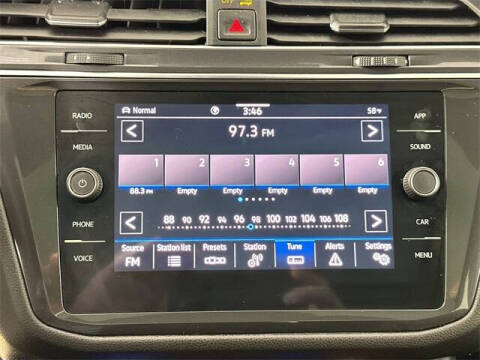 2023 Volkswagen Tiguan SE R-Line Black 4Motion