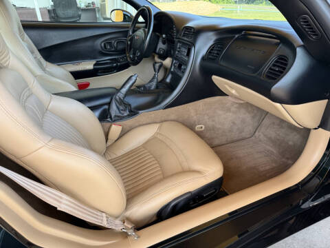 2000 Chevrolet Corvette