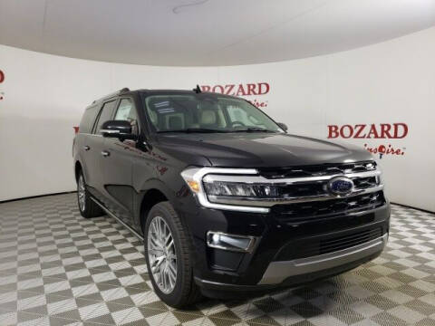 2023 Ford Expedition MAX for sale at BOZARD FORD in Saint Augustine FL
