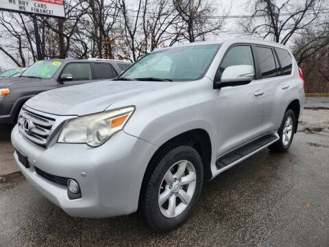 2010 Lexus GX 460 for sale at Real Deal Auto Sales in Manchester NH