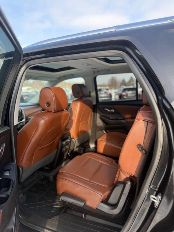 2019 Chevrolet Traverse High Country