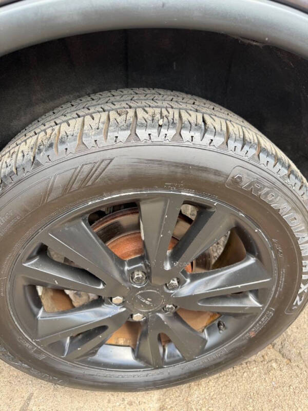 2013 Dodge Durango Crew