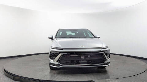2025 Hyundai Sonata