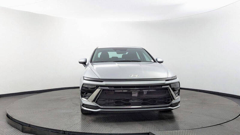 2025 Hyundai Sonata