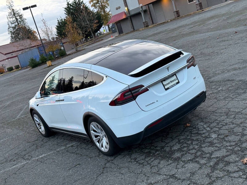 2018 Tesla Model X 75D