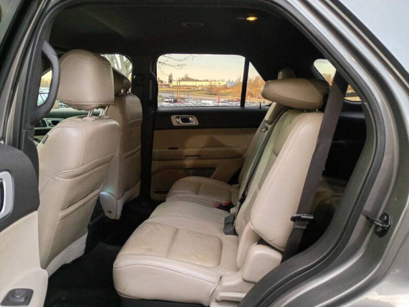 2014 Ford Explorer Limited