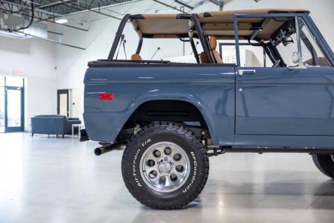 1975 Ford Bronco