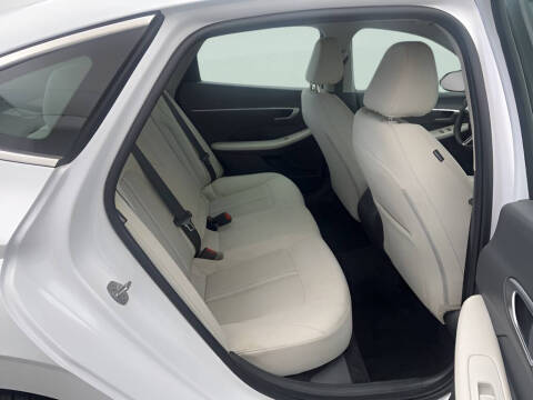 2025 Hyundai Sonata