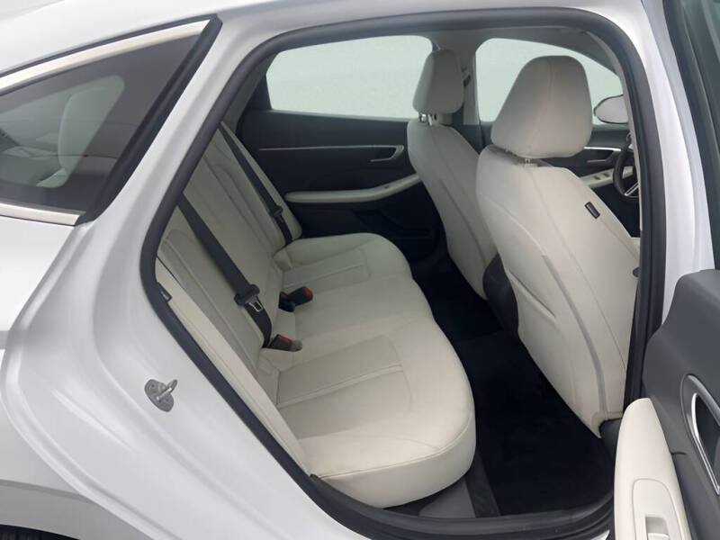 2025 Hyundai Sonata