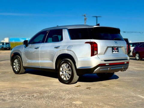 2024 Hyundai Palisade SEL