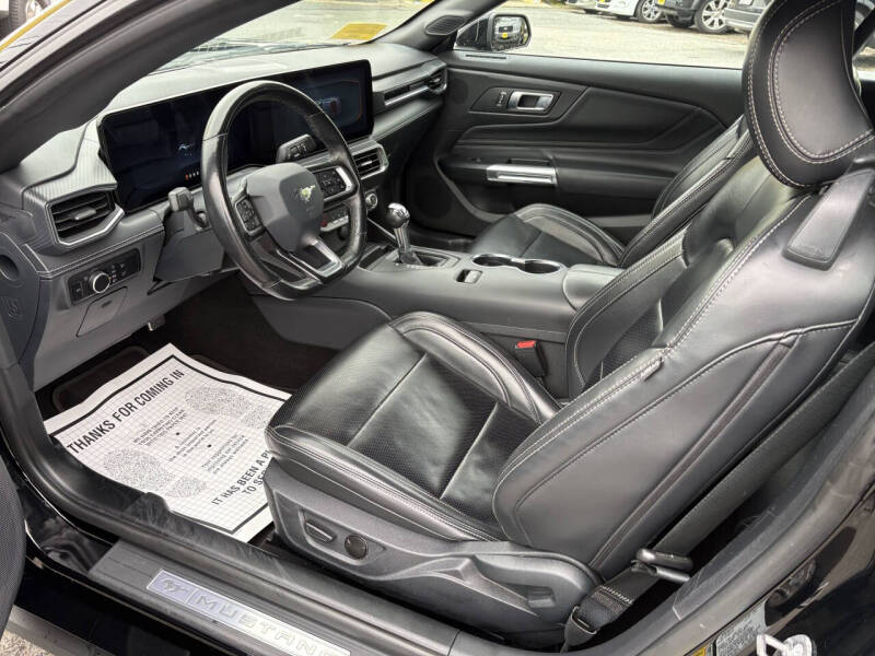2024 Ford Mustang EcoBoost Premium