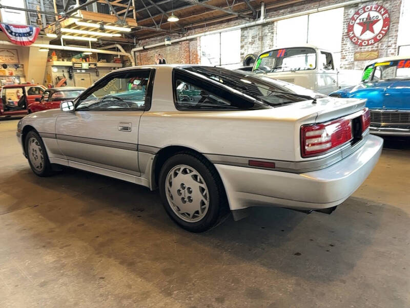 1990 Toyota Supra