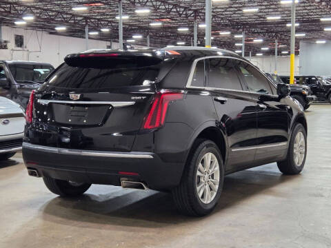 2023 Cadillac XT5 Luxury