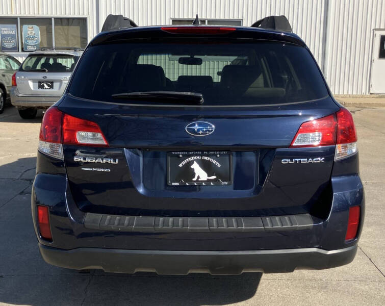 2013 Subaru Outback 2.5i Limited