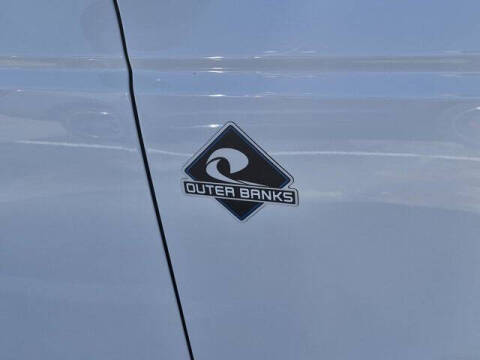 2023 Ford Bronco Outer Banks Advanced