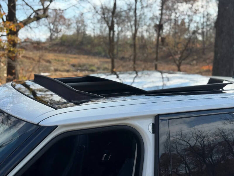 2018 Land Rover Range Rover Supercharged LWB