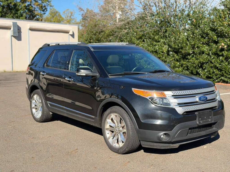 2014 Ford Explorer XLT