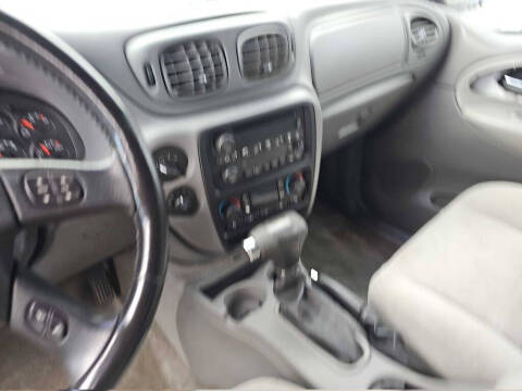 2007 Chevrolet TrailBlazer LS
