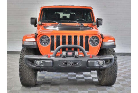2019 Jeep Wrangler Rubicon