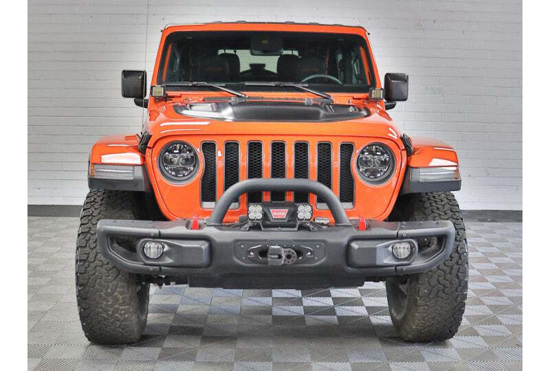 2019 Jeep Wrangler Rubicon