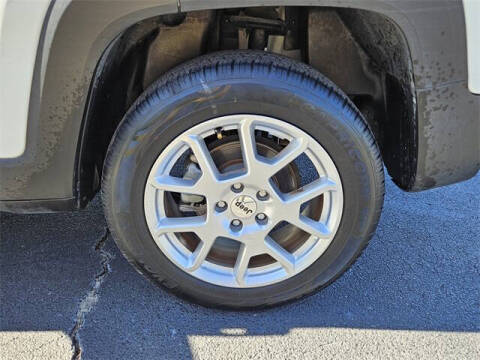 2022 Jeep Renegade Sport