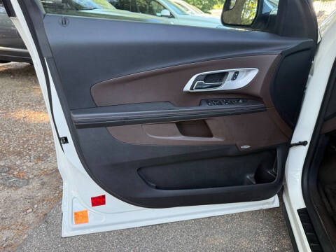 2013 Chevrolet Equinox LTZ
