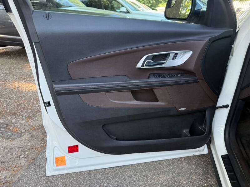 2013 Chevrolet Equinox LTZ