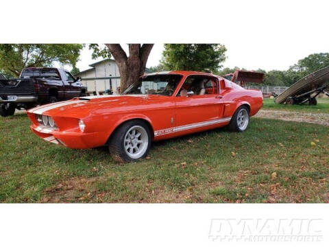 1967 Shelby GT500