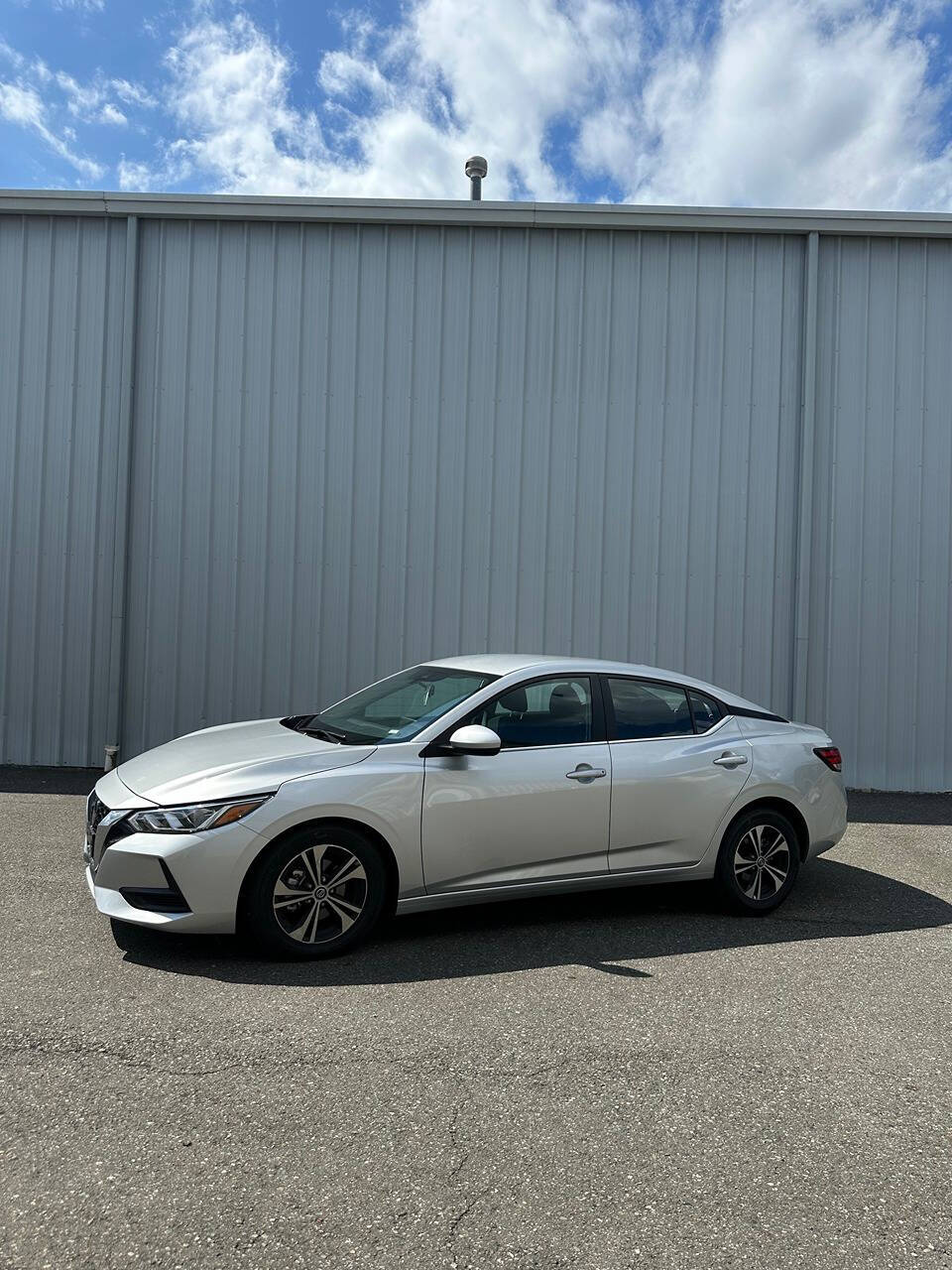 2023 Nissan Sentra for sale at All Makes Auto LLC in Monroe, WA