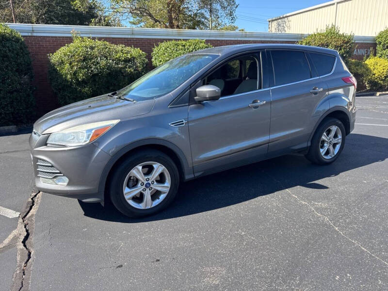 2013 Ford Escape SE