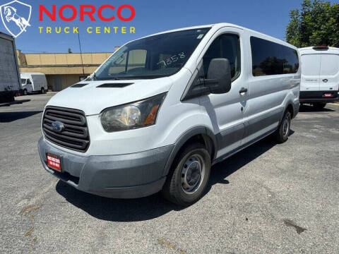 2017 Ford Transit