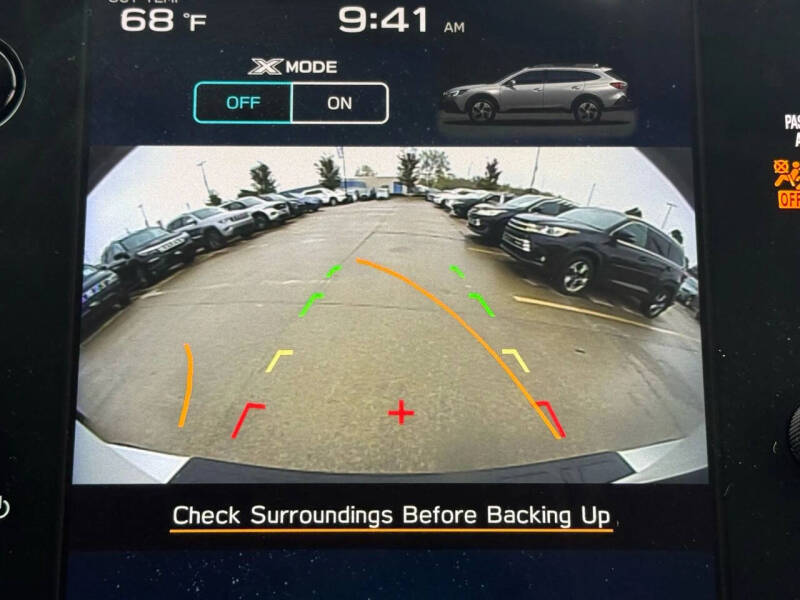 2022 Subaru Outback Premium