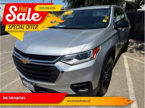 2020 Chevrolet Traverse LS
