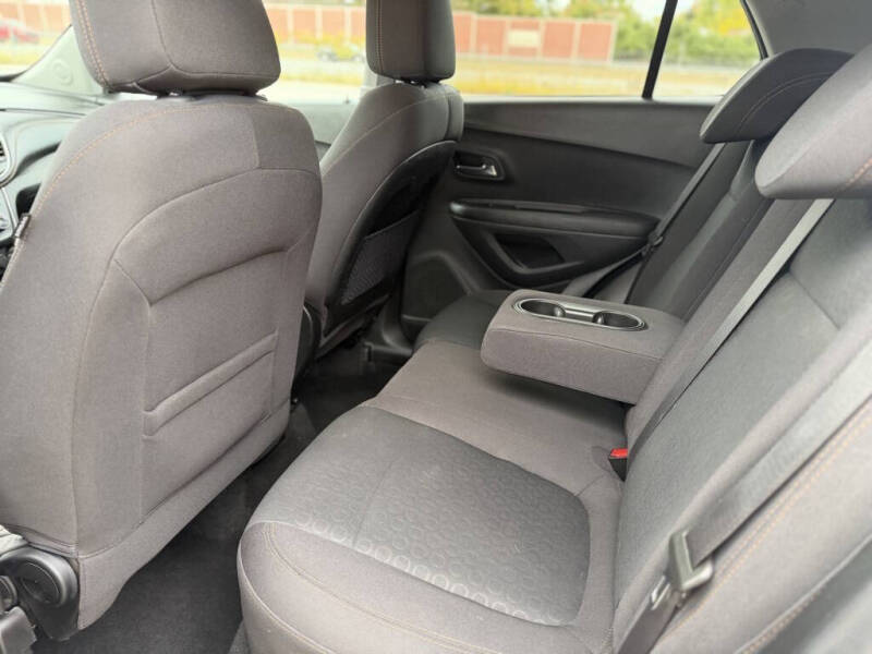 2019 Chevrolet Trax LS