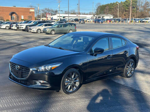 2018 Mazda MAZDA3 Touring