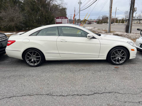 2010 Mercedes-Benz E-Class E 350
