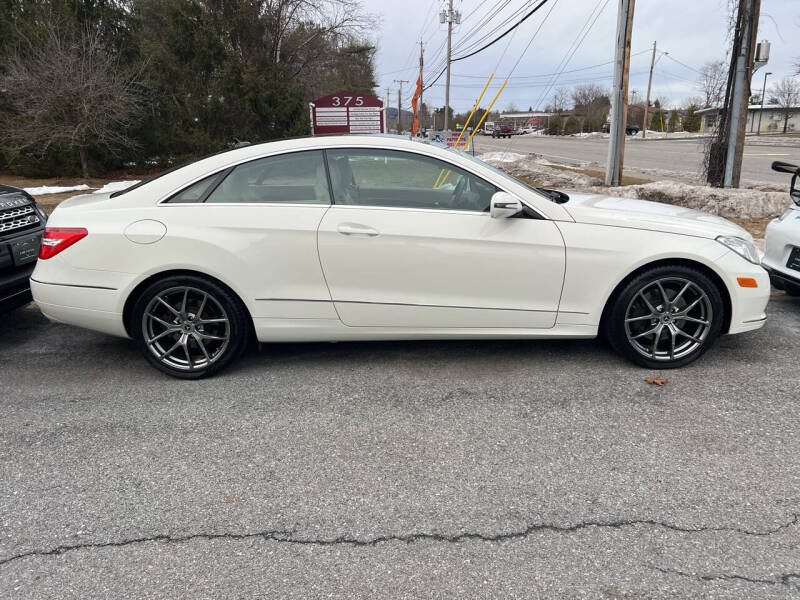 2010 Mercedes-Benz E-Class E 350