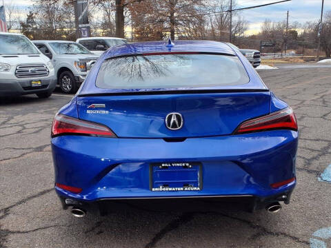 2023 Acura Integra w/A-SPEC