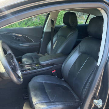 2016 Buick LaCrosse Leather
