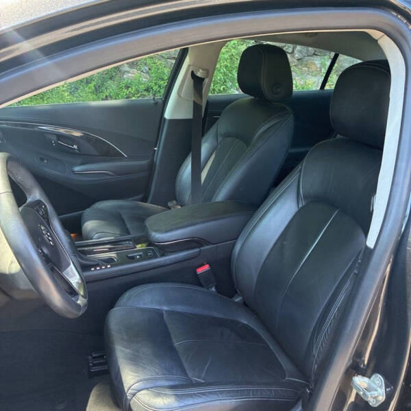 2016 Buick LaCrosse Leather