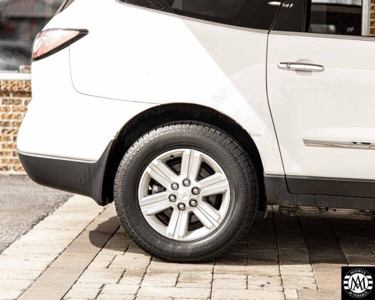 2013 Chevrolet Traverse LT