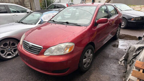 2006 Toyota Corolla