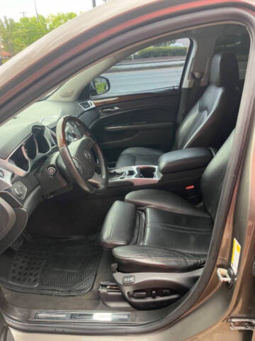 2012 Cadillac SRX Luxury Collection